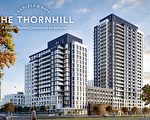 康山中心区楼花The Thornhill