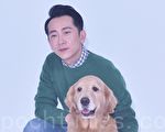 施名帥自嘲演技輸動物 連俞涵抱天竺鼠亮相