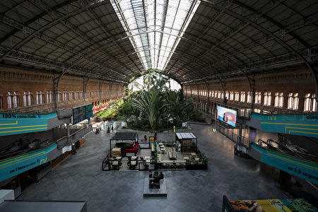 欧洲疫情综述西班牙半数人口下周解封 冠状疫情 中共疫情 西班牙解封 大纪元