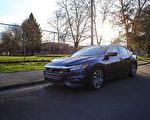 车评：串联与平行 2020 Honda Insight Hybrid