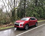 车评：四次变脸 2020 Mitsubishi Outlander Sport GT