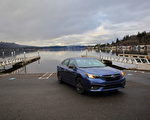 车评：节省的乐趣 2020 Subaru Legacy Sport