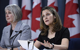 加拿大组建内阁委员会 应对中共病毒影响