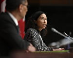 首席卫生官：社区传播成加国病毒感染主要途径