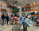 Costco限制囤积退货和购物人数