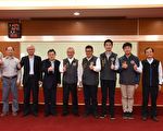 苗縣焚化廠歲修垃圾清運無虞 縣長肯定營運團隊