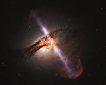 戴上3D眼鏡看到的類星體是什麼樣？