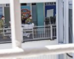「仁慈號」收治首批病患 非中共病毒感染