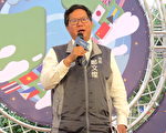 新北里長遊歐若領補助    鄭文燦：並不可取