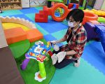 嘉市托育資源中心開放 建立防疫措施守護網