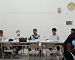 保育台灣白魚首次會議  17單位共創生態永續