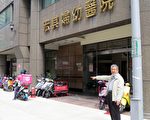 百坪人行道「留白氣場」 公部門施工創新思維