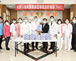 體恤醫護員辛勞 企業主贈養樂多打氣