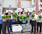 幫農民也顧健康 張麗善為學童及長者加菜