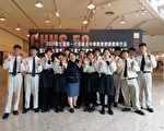 畫下美麗句點 忠信多廣室科尾屆畢業展