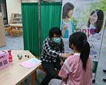 公费HPV疫苗开打 竹县3000位国中女生受惠