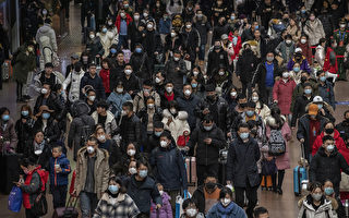 夏小強：中國面臨疫情再次爆發 民眾需自救