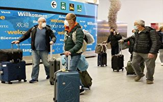 JFK扩大检测五国旅客 纽约州向联邦申请检测中共病毒