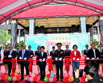 智慧警政新指标 中市警局新建大楼启用