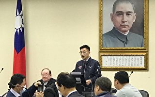 江启臣宣布：海选遴聘数位行销科技长