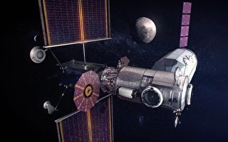 月球門戶站首批設備選定 可預報太空「天氣」