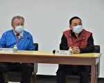 視察食品來源供應場域 確保農產品供貨無虞