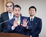 滞湖北台人拟告政府违宪 徐国勇：他们不会赢