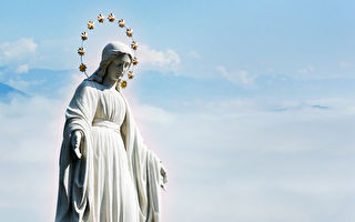 大疫下聖母瑪利亞現身阿根廷天空？