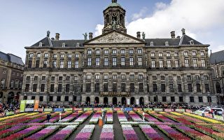 疫情影響銷量 荷蘭花市單日銷毀百萬花卉