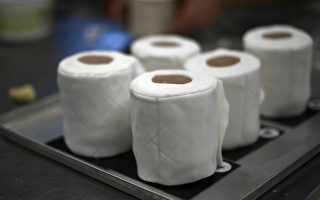 德國「衛生紙蛋糕」太暢銷 日產200個不夠賣