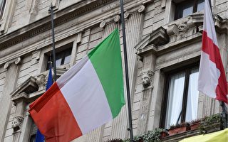 【最新疫情3.31】意大利全國降半旗哀悼