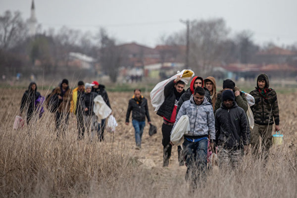 德國將接收1500名難民兒童