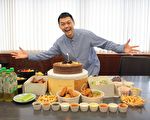 曾昱嘉“洒金箔”庆生 拍Kuso影片宣传新歌