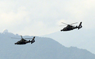 中共駐港部隊直升機失事 死傷不明