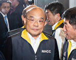 台健保修小明黄安条款？苏贞昌：国人负担必公平