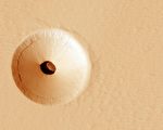 NASA在火星上发现神秘地下洞穴