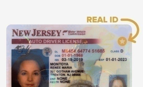  MVC MVC Real ID 
