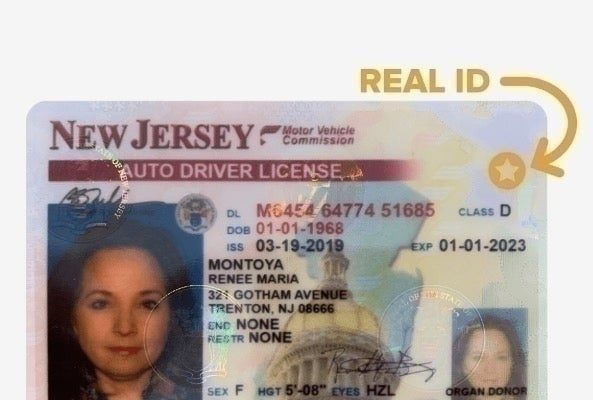 美Real ID更新時限再延長 舊版ID可用至2025年