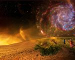 学者：宇宙存在大量生命 只是在可探测区域之外