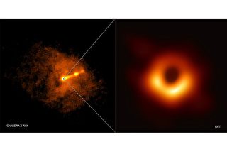 研究：黑洞照片上蘊藏子結構玄機