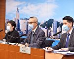 港部份病人痊癒後肺部纖維化