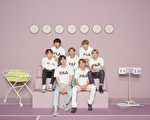 BTS代言運動品牌 慶祝「七個人的第七年」