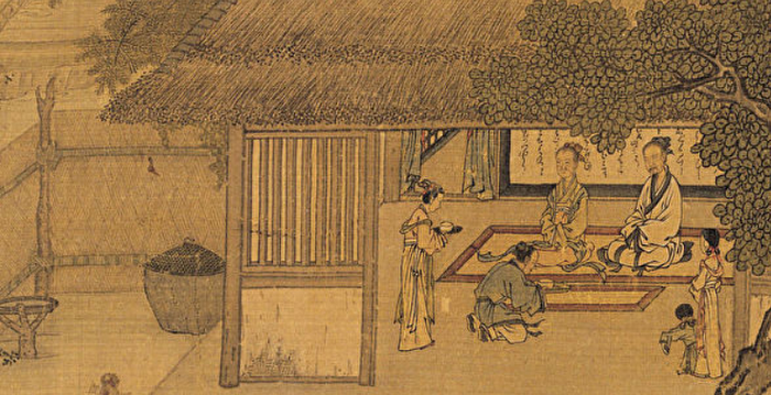 孝的理念和傳說 | 神韻藝術團 | 孝道 | 傳統價值觀 | 大紀元