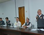 苗縣長視察肉品市場生物處理機     讚許落實防疫保障食安