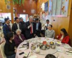 肺炎疫情影响艾姆赫斯特餐饮生意  民代用餐支持