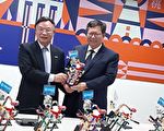 增战力创意  科技宝自动消毒机创客套件赠学子