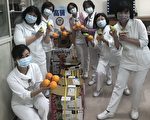 从60万防护衣到1杯珍奶 民众捐赠如雪片挺医护