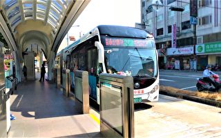 中市公车运量下降近2成 班次暂不减