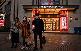 疫情爆发 上海台干：要我选还是待在台湾