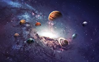 太阳系内新发现139个小颗行星